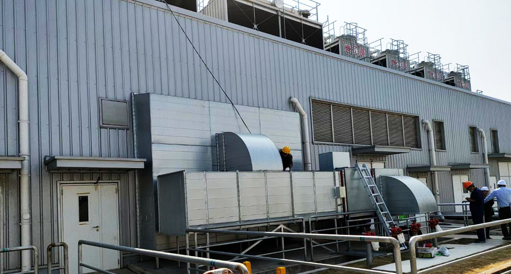 無錫工廠通風管道廠家安裝過程需要留意哪些方面